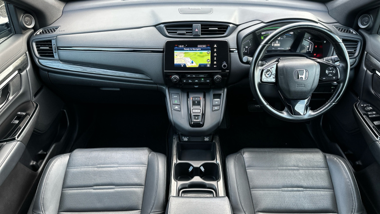 Honda CR-V 2.0 i-MMD Hybrid Sport Line 2WD 5dr eCVT Hybrid Estate